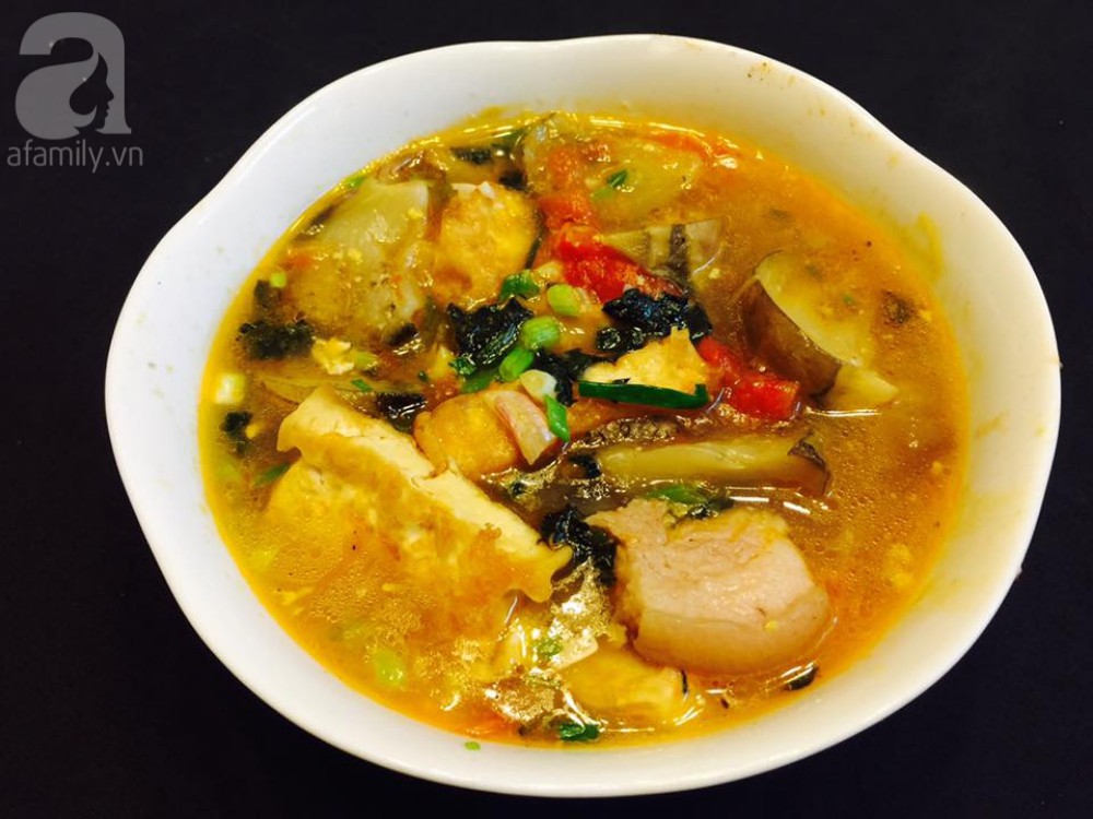 Mâm cơm toàn món ngon chỉ hơn 70k cho bữa tối ấm lòng - Ảnh 3.