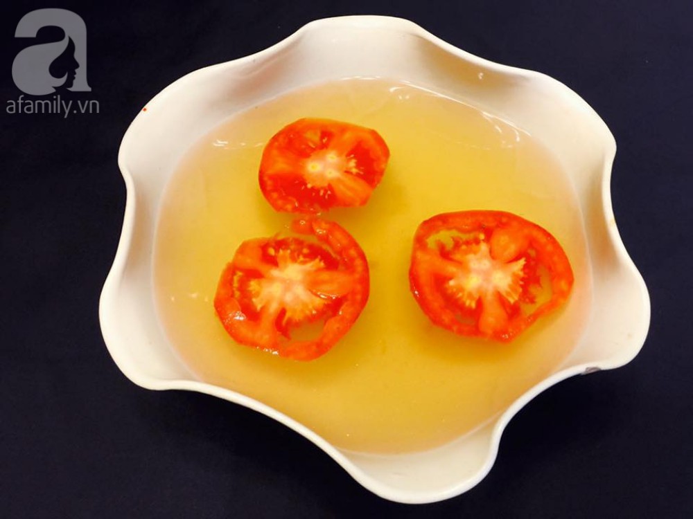 Mẹ Tít chia sẻ thực đơn giản Việt ngập sắc màu Noel siêu xinh đẹp - Ảnh 4. Mẹ Tít chia sớt thực giản đơn Việt ngập sắc màu Noel siêu dễ thương - Ảnh 4.