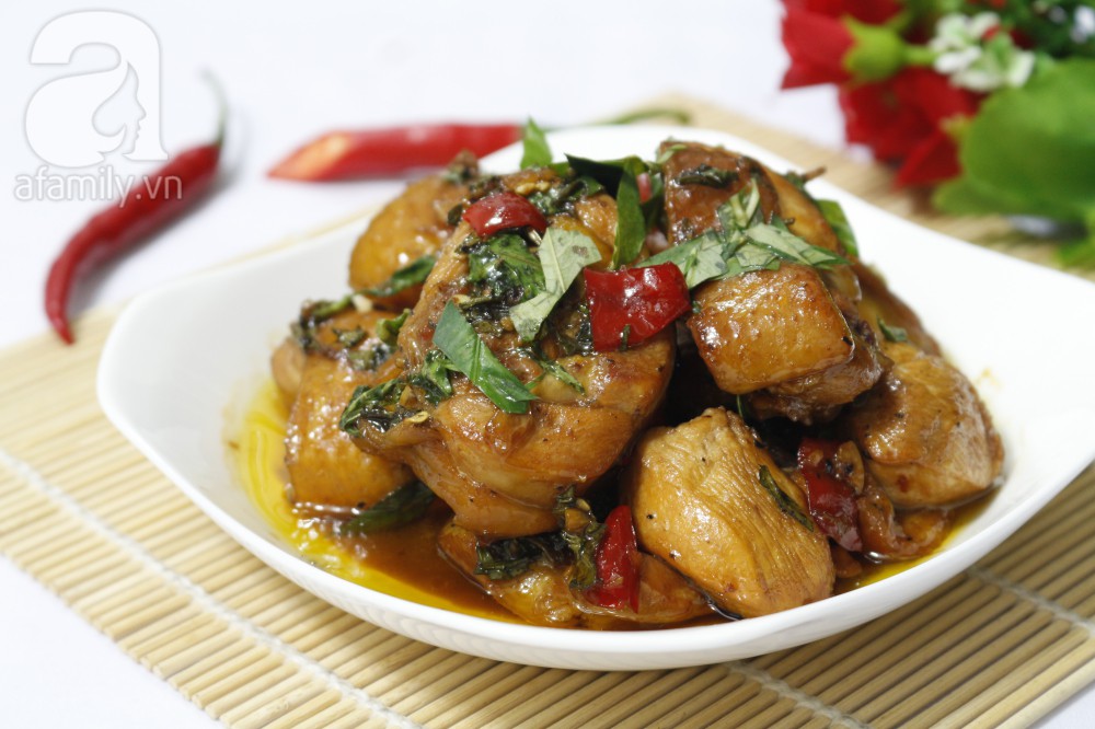 Có một cách kho gà thơm ngon mà chắc chắn bạn chưa biết - Ảnh 5.