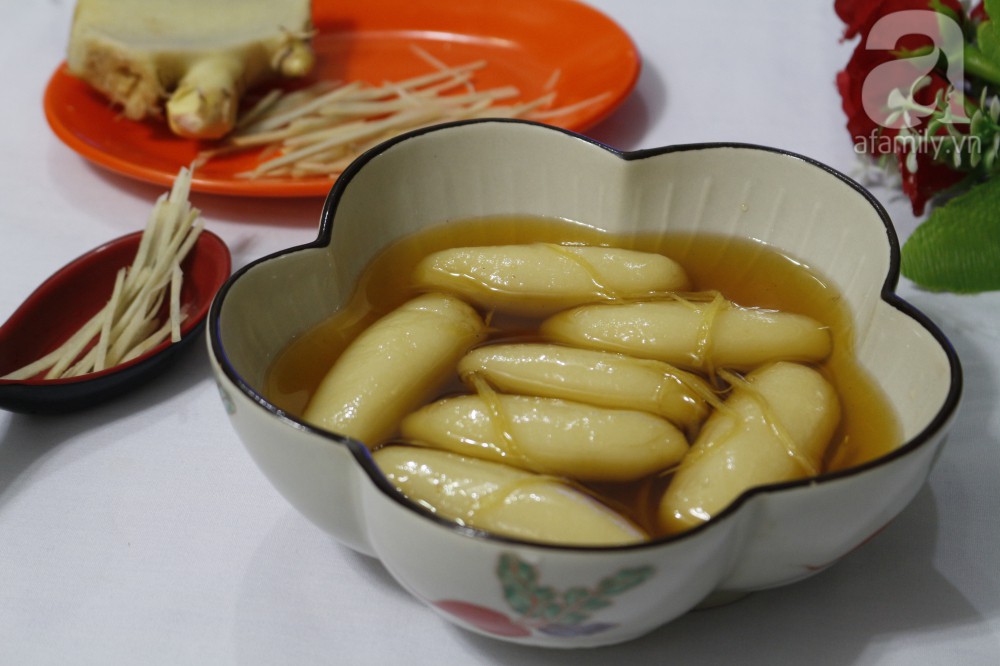 Chiều đông gió lạnh, nhâm nhi bát bánh mật dân dã nóng sốt là ngon nhất - Ảnh 6.