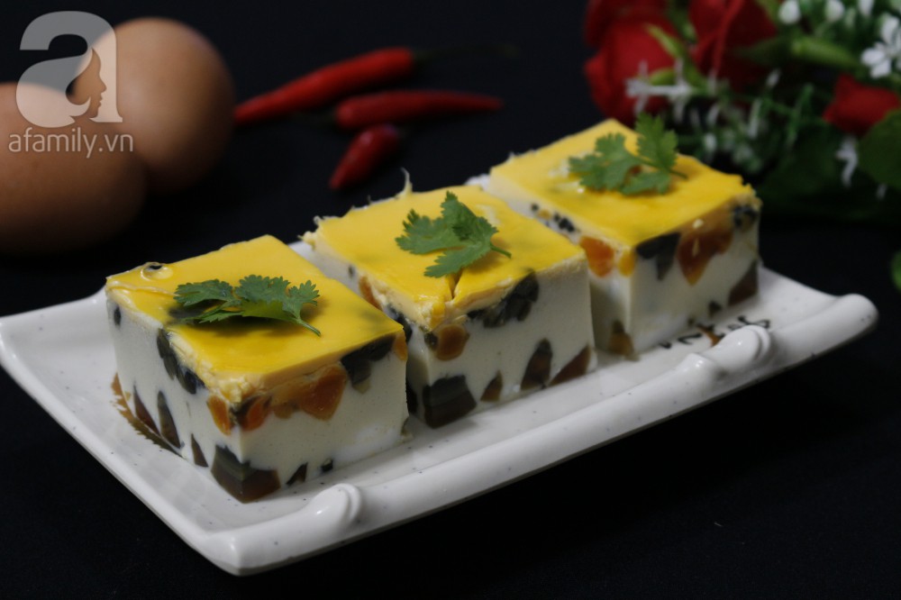 Hóa ra có cách làm món trứng hấp đơn thuần mà đẹp và ngon đến thế này - Ảnh 7.