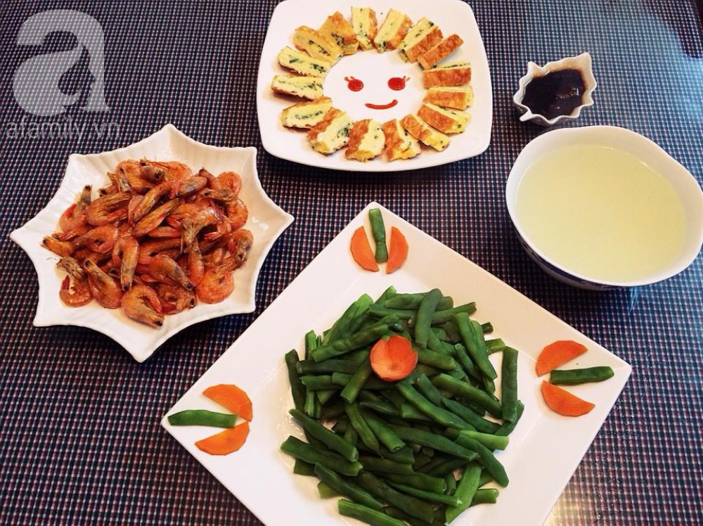 Khỏi vắt óc nghĩ ăn gì hôm nay lúc đã có thực đơn tuần no đủ - Ảnh 4.