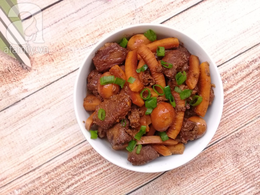 Chỉ với 52 ngàn đồng bạn đã có thực đơn cơm tối chuẩn ngon đúng điệu - Ảnh 1.