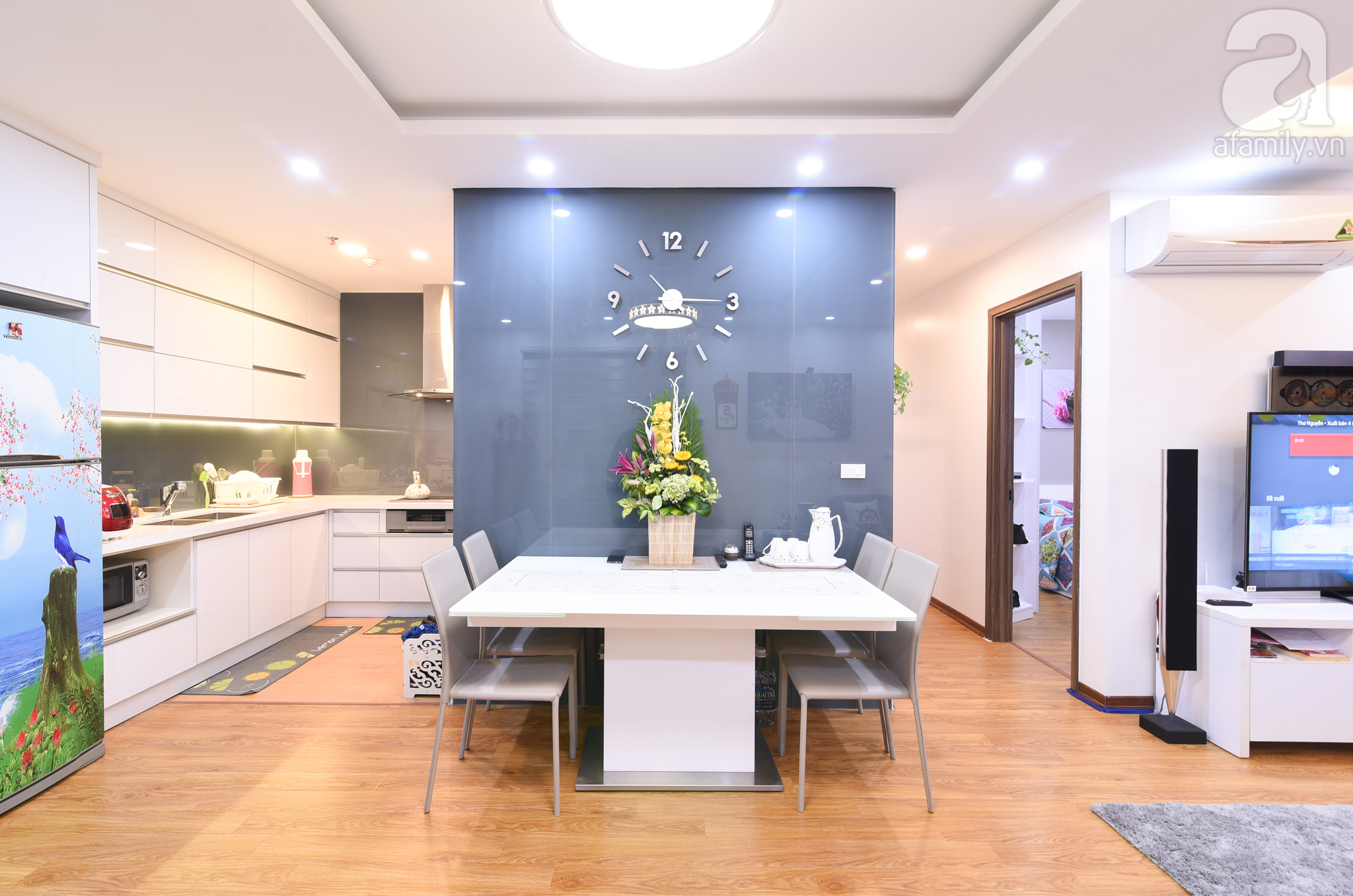 Căn hộ 104m² sở hữu hệ ban công xanh mướt mát, đẹp miễn bàn ở quận Long Biên - Ảnh 8. Căn hộ 104m² sở hữu hệ ban công xanh mướt mát, đẹp miễn bàn ở quận Long Biên - Ảnh 8.