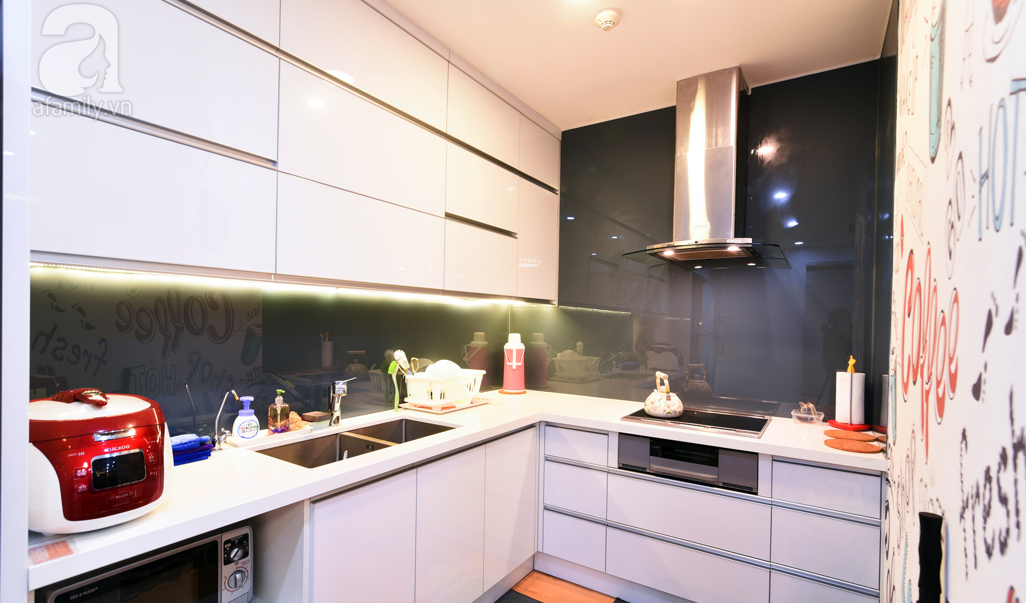 Căn hộ 104m² sở hữu hệ ban công xanh mướt mát, đẹp miễn bàn ở quận Long Biên - Ảnh 9. Căn hộ 104m² sở hữu hệ ban công xanh mướt mát, đẹp miễn bàn ở quận Long Biên - Ảnh 9.