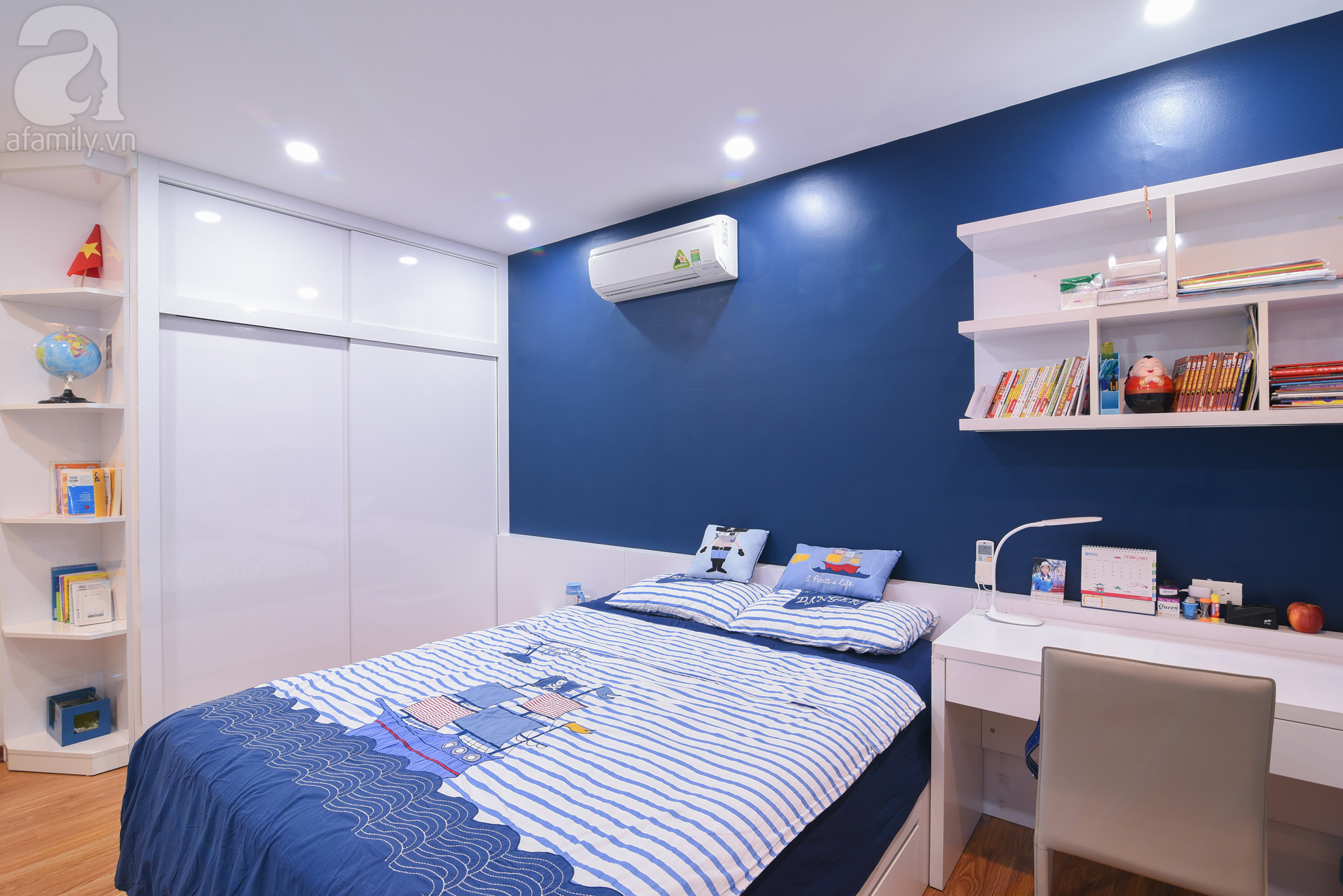 Căn hộ 104m² sở hữu hệ ban công xanh mướt mát, đẹp miễn bàn ở quận Long Biên - Ảnh 23. Căn hộ 104m² sở hữu hệ ban công xanh mướt mát, đẹp miễn bàn ở quận Long Biên - Ảnh 23.