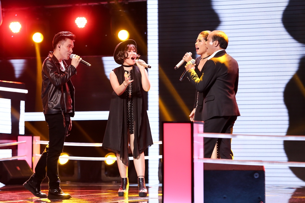 Khán giả khó chịu vì Noo Phước Thịnh thiên vị thiên thần Hàn Quốc Han Sara - Ảnh 9. Khán giả khó chịu vì Noo Phước Thịnh thiên vị thiên thần Hàn Quốc Han Sara - Ảnh 9.