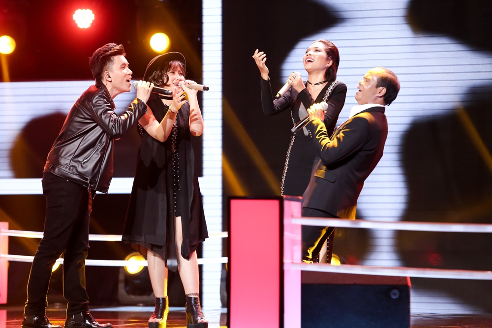 Khán giả khó chịu vì Noo Phước Thịnh thiên vị thiên thần Hàn Quốc Han Sara - Ảnh 10. Khán giả khó chịu vì Noo Phước Thịnh thiên vị thiên thần Hàn Quốc Han Sara - Ảnh 10.