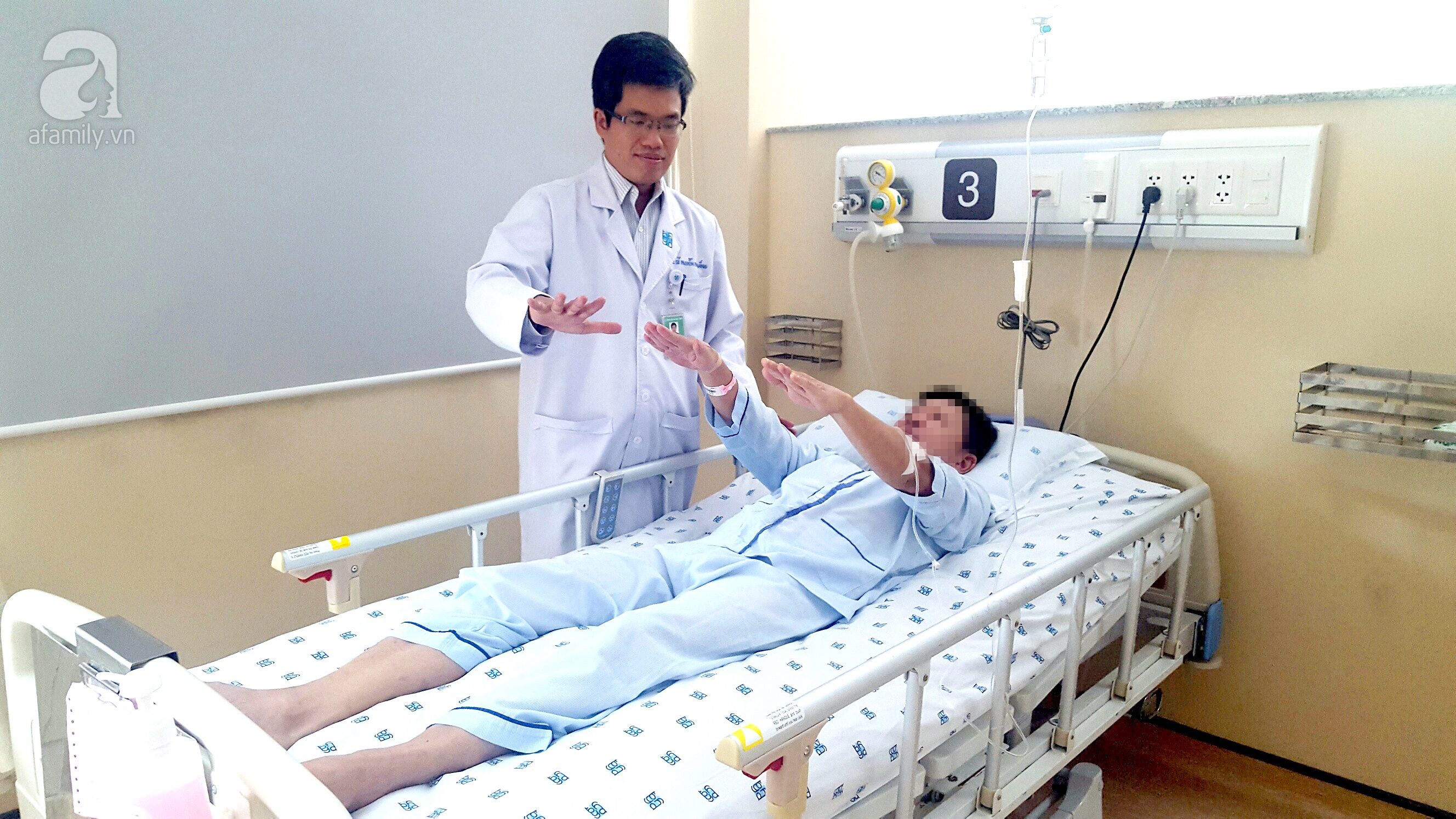 Cứ 6 người, có 1 người đột quỵ: Cẩn trọng với căn bệnh không chừa cả người trẻ tuổi - ảnh 1 Cứ 6 người, có 1 người đột quỵ: Cẩn trọng với căn bệnh không chừa cả người trẻ tuổi - Ảnh 1.