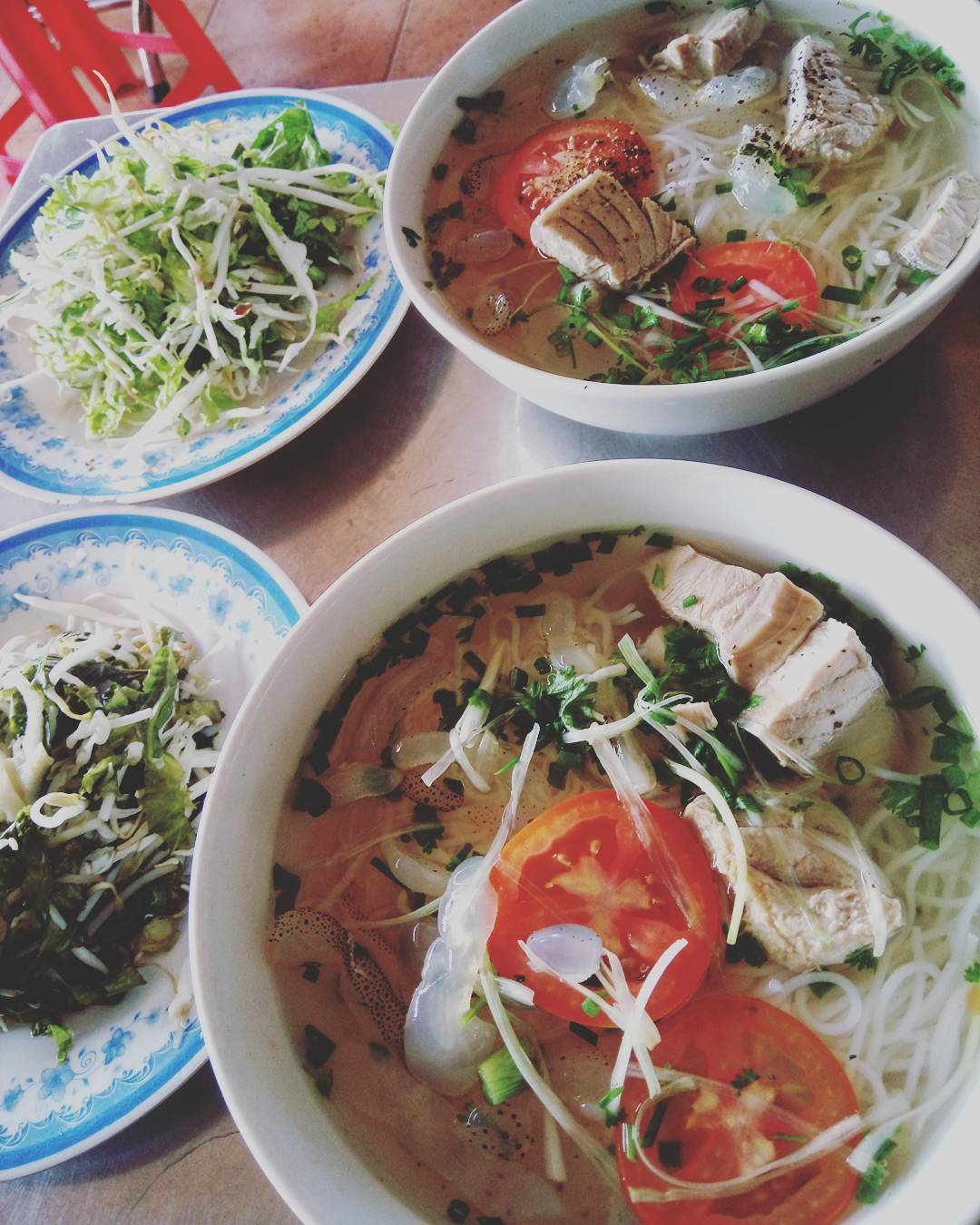 Đi từ Bắc đến Nam nếm 6 biến tấu bún cá, bánh đa cá ngon tê lưỡi - Ảnh 13. Đi từ Bắc đến Nam nếm 6 biến tấu bún cá, bánh đa cá ngon tê lưỡi - Ảnh 13.
