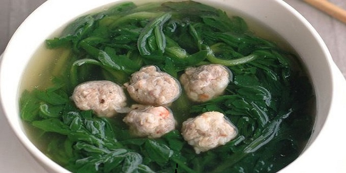 Cải cúc - rau trị bách bệnh mùa đông, hãy luôn bổ sung vào chế độ ăn để không còn sợ giá lạnh - Ảnh 2. Cải cúc - rau trị bách bệnh mùa đông, hãy luôn bổ sung vào chế độ ăn để không còn sợ giá lạnh - Ảnh 2.