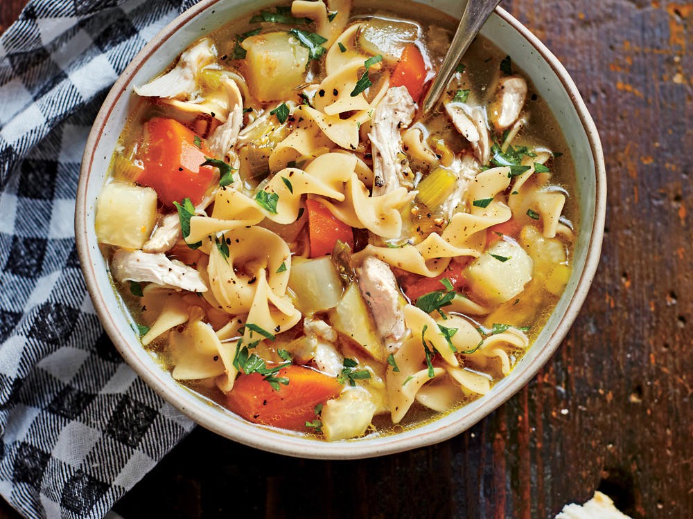 Muốn tăng cường miễn dịch chống lại cảm cúm, cảm lạnh vào mùa đông, hãy bổ sung những thực phẩm chữa bệnh này - Ảnh 2. Muốn tăng cường miễn dịch chống lại cảm cúm, cảm lạnh vào mùa đông, hãy bổ sung những thực phẩm chữa bệnh này - Ảnh 2.