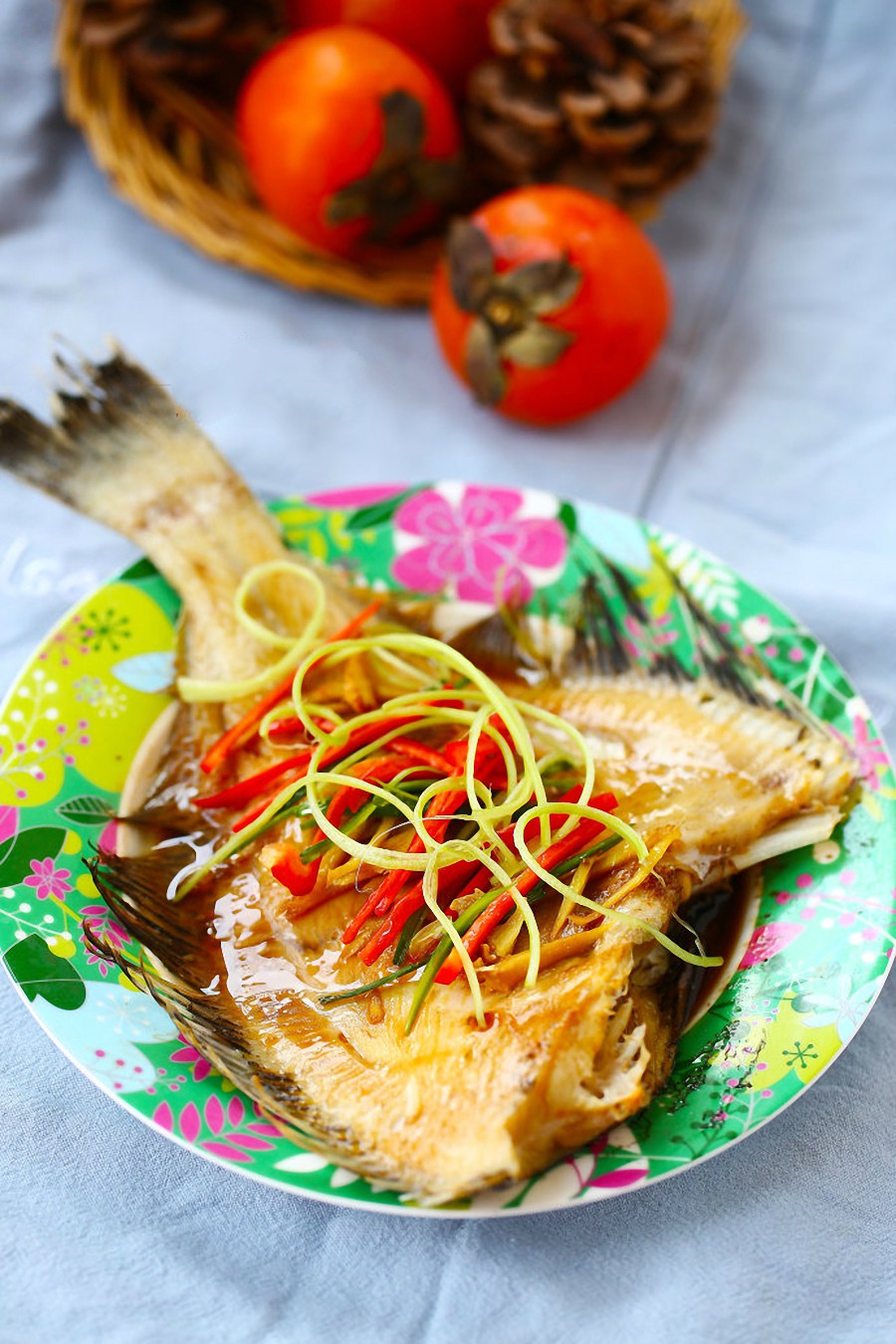 Cá hâm gừng hông nức ngon lành khó chối từ bỏ - Ảnh 4. Cá hâm gừng hông nức ngon lành khó chối từ bỏ - Ảnh 4.