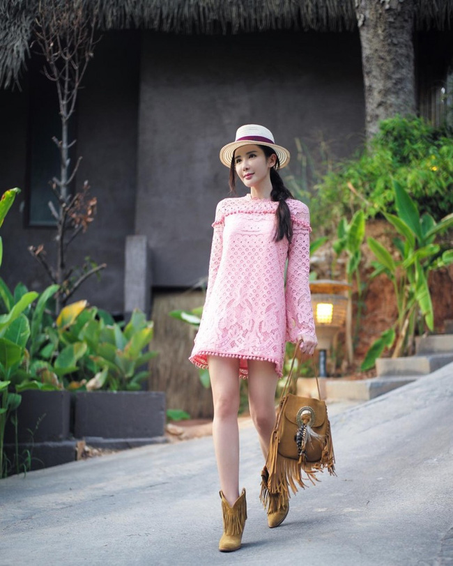 Cuộc sống sung sướng hơn người, ngập trong hàng hiệu của hai mẹ con đại gia sở hữu nhiều túi Hermes nhất thế giới - Ảnh 14. Cuộc sống sung sướng hơn người, ngập trong hàng hiệu của hai mẹ con đại gia sở hữu nhiều túi Hermes nhất thế giới - Ảnh 14.