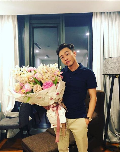 '. Sau bao ngày úp mở, cuối cùng Đàm Thu Trang cũng đăng ảnh cận mặt Cường Đô La, công khai nói lời yêu .'