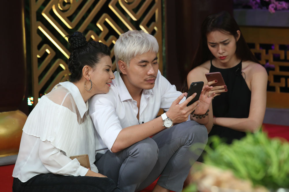 Ai cũng sẽ ganh tỵ với tình cảm Kiều Minh Tuấn dành cho Cát Phượng - Ảnh 5. Ai cũng sẽ ganh tỵ với tình cảm Kiều Minh Tuấn dành cho Cát Phượng - Ảnh 5.