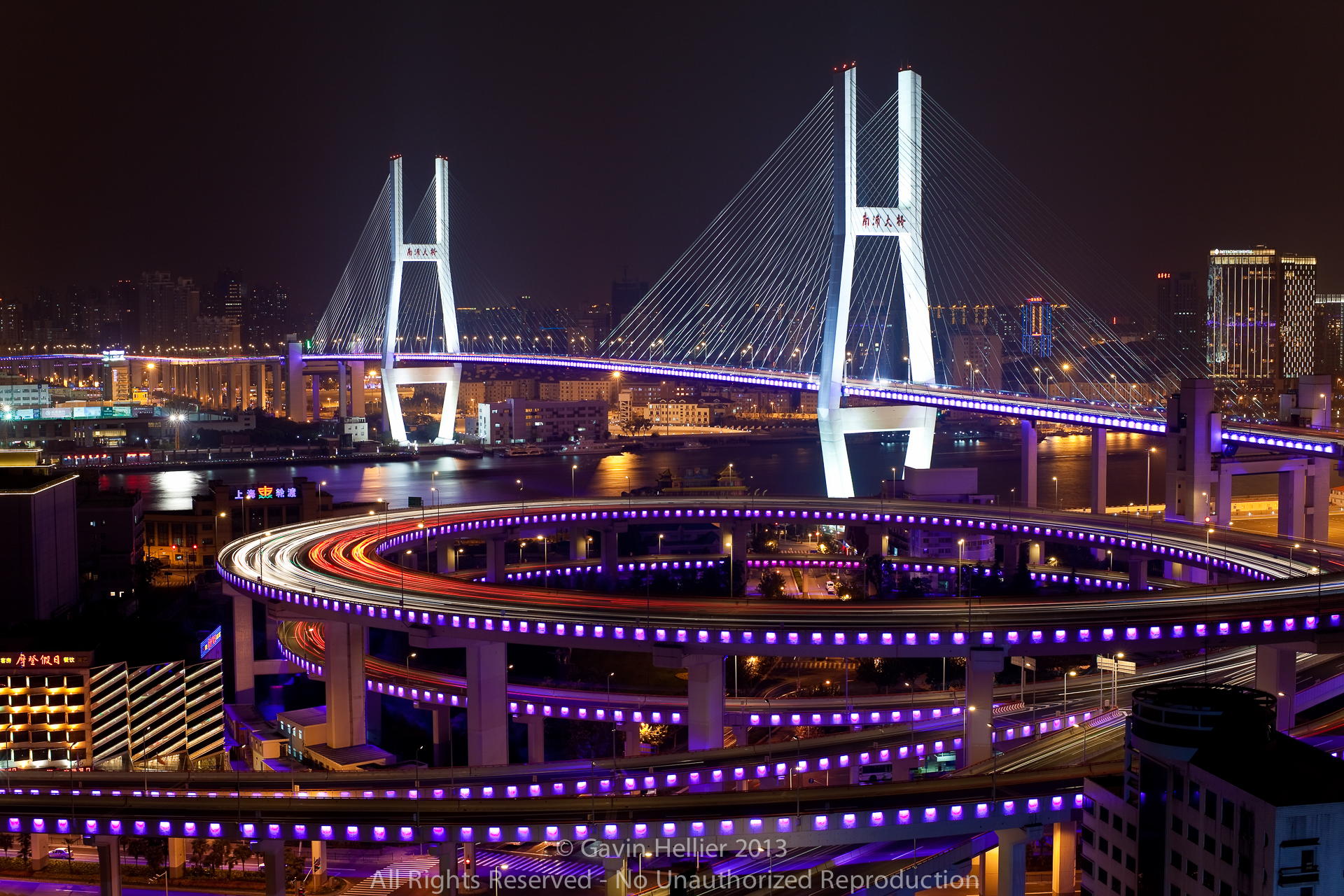 Chiêm ngưỡng những cây cầu độc đáo nhất thế giới - ảnh 6 Chiêm ngưỡng những cây cầu độc đáo nhất thế giới - ảnh 6