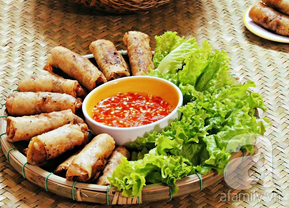 Dù nhiều của ngon vật lạ đến mấy, mâm cỗ Tết miền Bắc cũng chẳng trọn vẹn nếu thiếu 6 món ăn này - Ảnh 6. Dù nhiều của ngon vật lạ đến mấy, mâm cỗ Tết miền Bắc cũng chẳng trọn vẹn nếu thiếu 6 món ăn này - Ảnh 6.