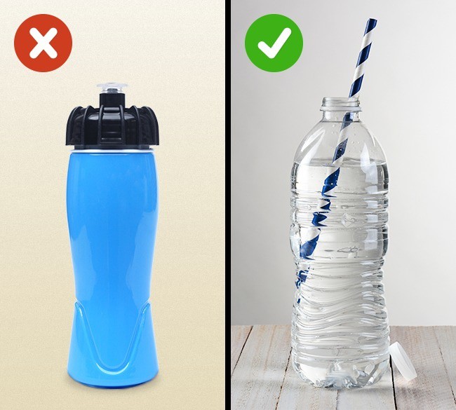 4 bí mật cất giấu trên các chai nhựa nhất định bạn phải biết để đảm bảo sức khỏe - Ảnh 4.