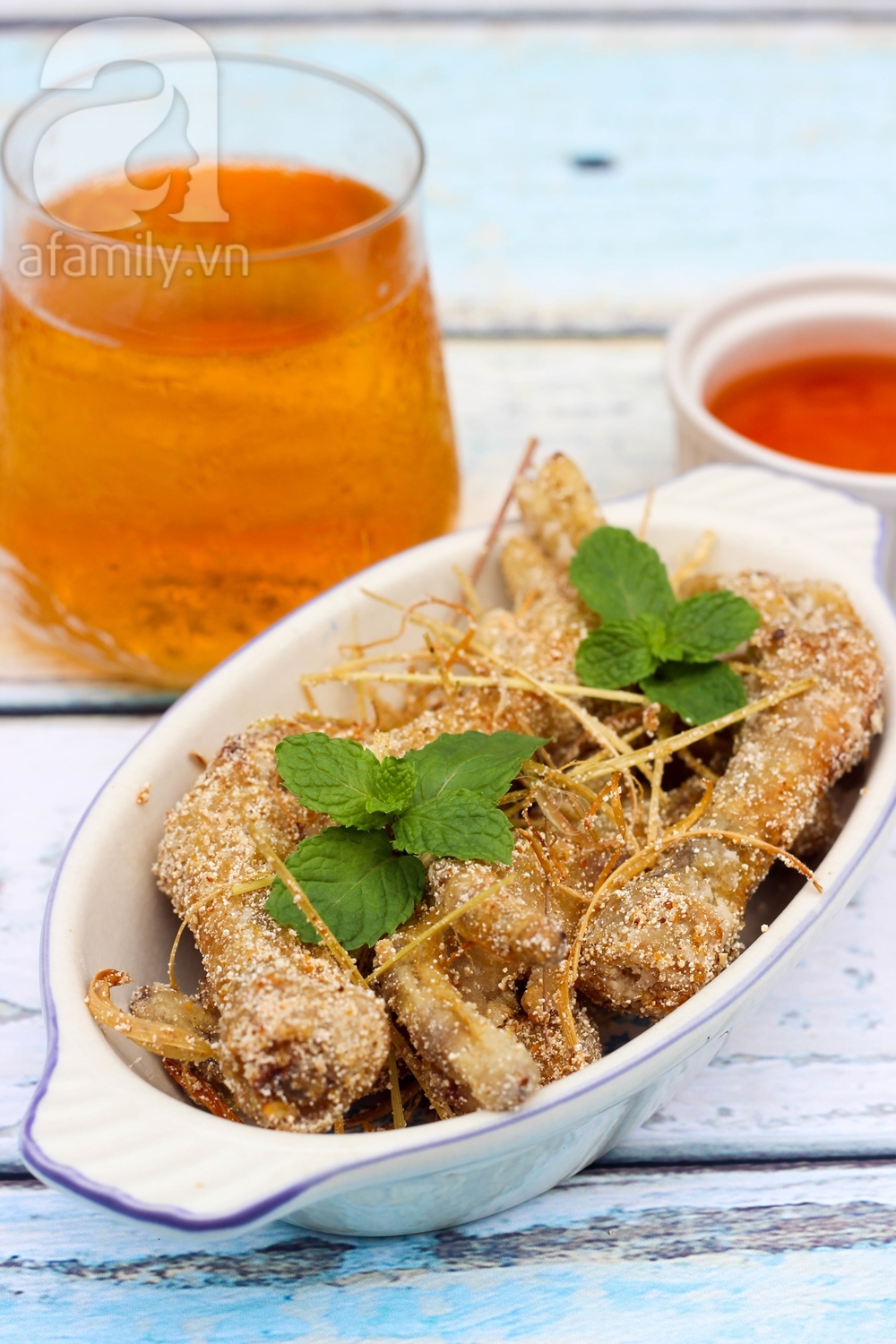 Cuối tày thoải cả nhà huơ chân gà rang muối ăn chơi mà đánh mồi nhậu đều mê li - Ảnh 12. Cuối tày thoải cả nhà huơ chân gà rang muối ăn chơi mà đánh mồi nhậu đều mê li - Ảnh 12.