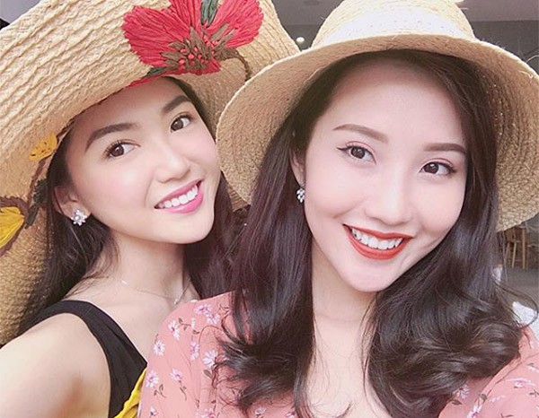 Đôi bạn thân hot nhất nhì Việt Nam vì vừa là tiểu thư lá ngọc cành vàng, vừa xinh đẹp, nhiều tài năng - Ảnh 2.