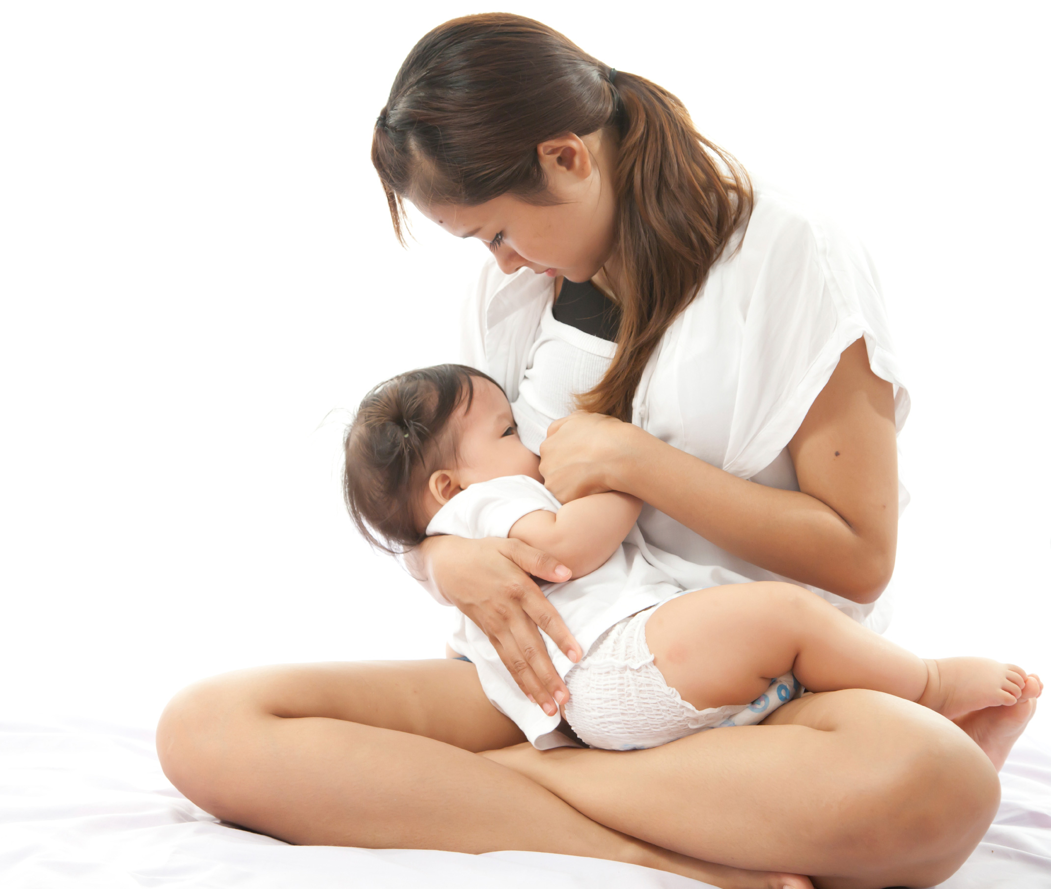 Khi con “cắn ti”, dù đau điếng mẹ cũng đừng la oai oái mà phải lập tức… - Ảnh 1. Khi con “cắn ti”, dù đau điếng mẹ cũng đừng la oai oái mà phải lập tức… - Ảnh 1.