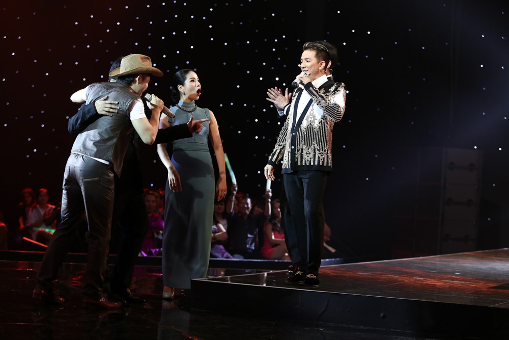 Lệ Quyên, Quang Lê vừa ngồi ghế nóng, The Voice đã bị chê bai phũ phàng - Ảnh 3. Lệ Quyên, Quang Lê vừa ngồi ghế nóng, The Voice đã bị chê bai phũ phàng - Ảnh 3.