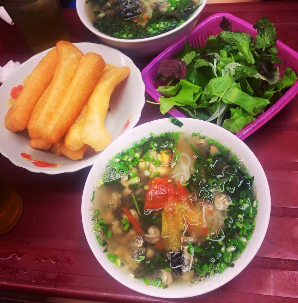 10 quán bún riêu, bún ốc nghe đã thấy ngon sau những ngày ngất ngây vì ăn Tết - Ảnh 22. 10 quán bún riêu, bún ốc nghe đã thấy ngon sau những ngày ngất ngây vì ăn Tết - Ảnh 22.