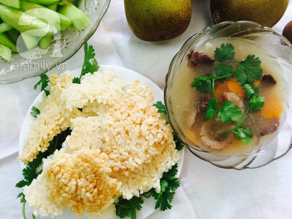 6 món cơm đặc sản nghe tên là biết ngon của Việt Nam - Ảnh 5. 6 món cơm đặc sản nghe tên là biết ngon của Việt Nam - Ảnh 5.