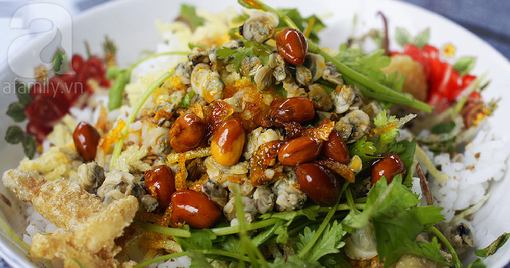 6 món cơm đặc sản nghe tên là biết ngon của Việt Nam - Ảnh 10. 6 món cơm đặc sản nghe tên là biết ngon của Việt Nam - Ảnh 10.