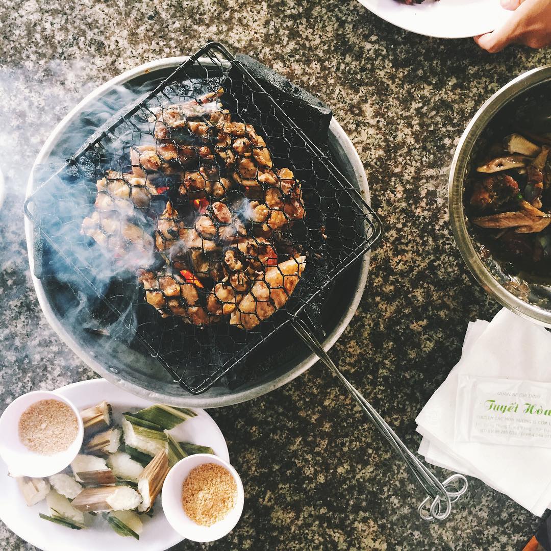 6 món cơm đặc sản nghe tên là biết ngon của Việt Nam - Ảnh 3. 6 món cơm đặc sản nghe tên là biết ngon của Việt Nam - Ảnh 3.