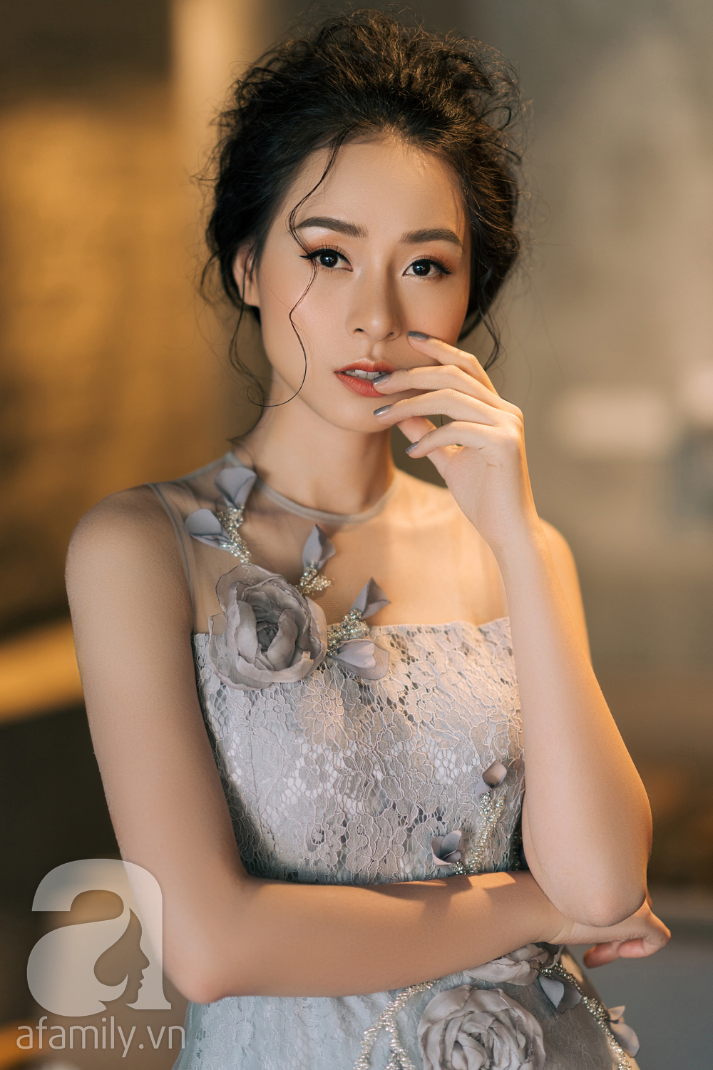 Chọn đồ ren thật chuẩn đi dự đám cưới để vừa thu hút, mà không nổi hơn cô dâu - Ảnh 7. Chọn đồ ren thật chuẩn đi dự đám cưới để vừa thu hút, mà không nổi hơn cô dâu - Ảnh 7.