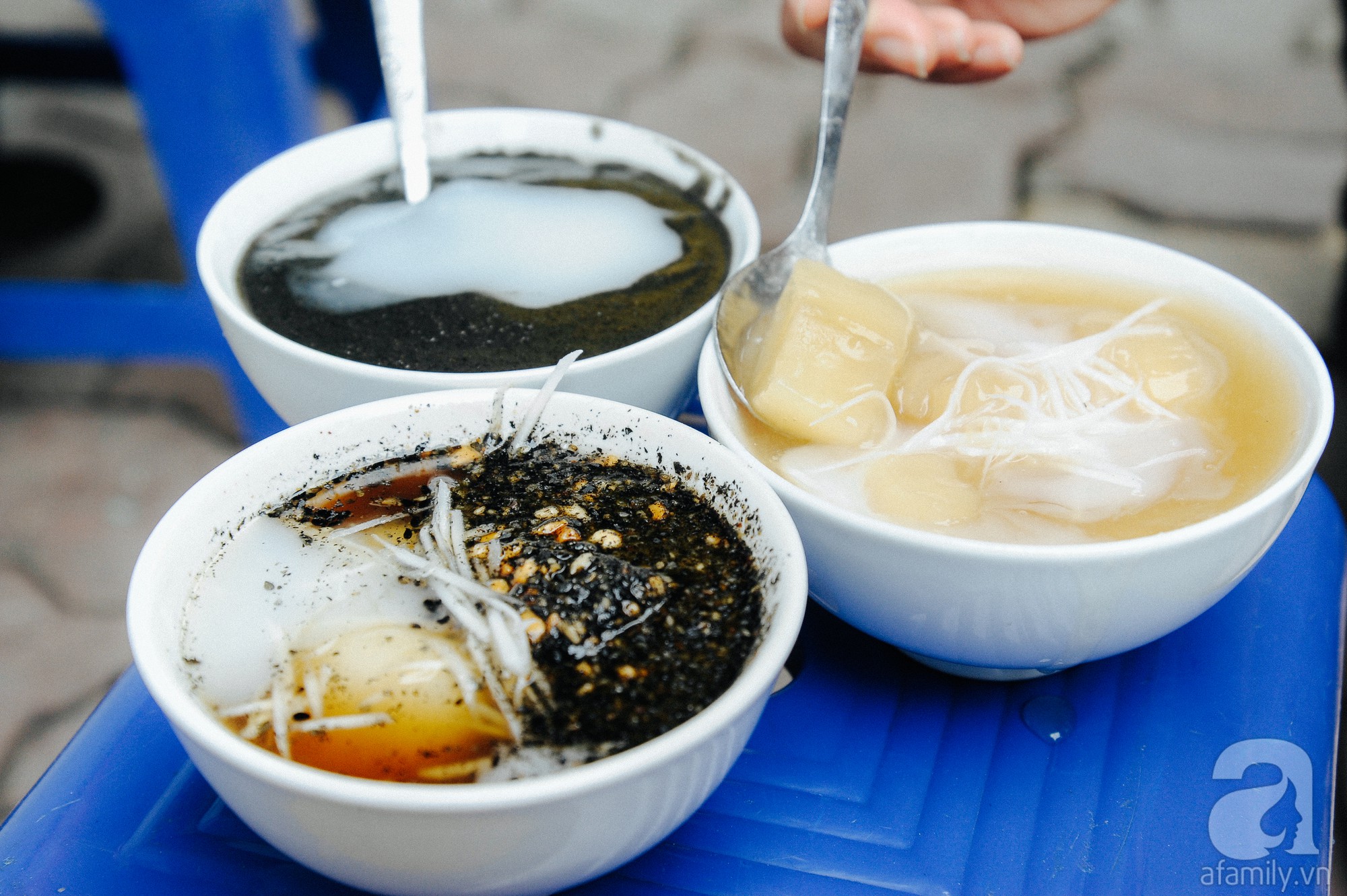 4 món ăn ngon nức tiếng từ củ sắn, chỉ 10 ngàn đồng là dư sức xua đi giá lạnh mùa đông - Ảnh 10. 4 món ăn ngon nức tiếng từ củ sắn, chỉ 10 ngàn đồng là dư sức xua đi giá lạnh mùa đông - Ảnh 10.