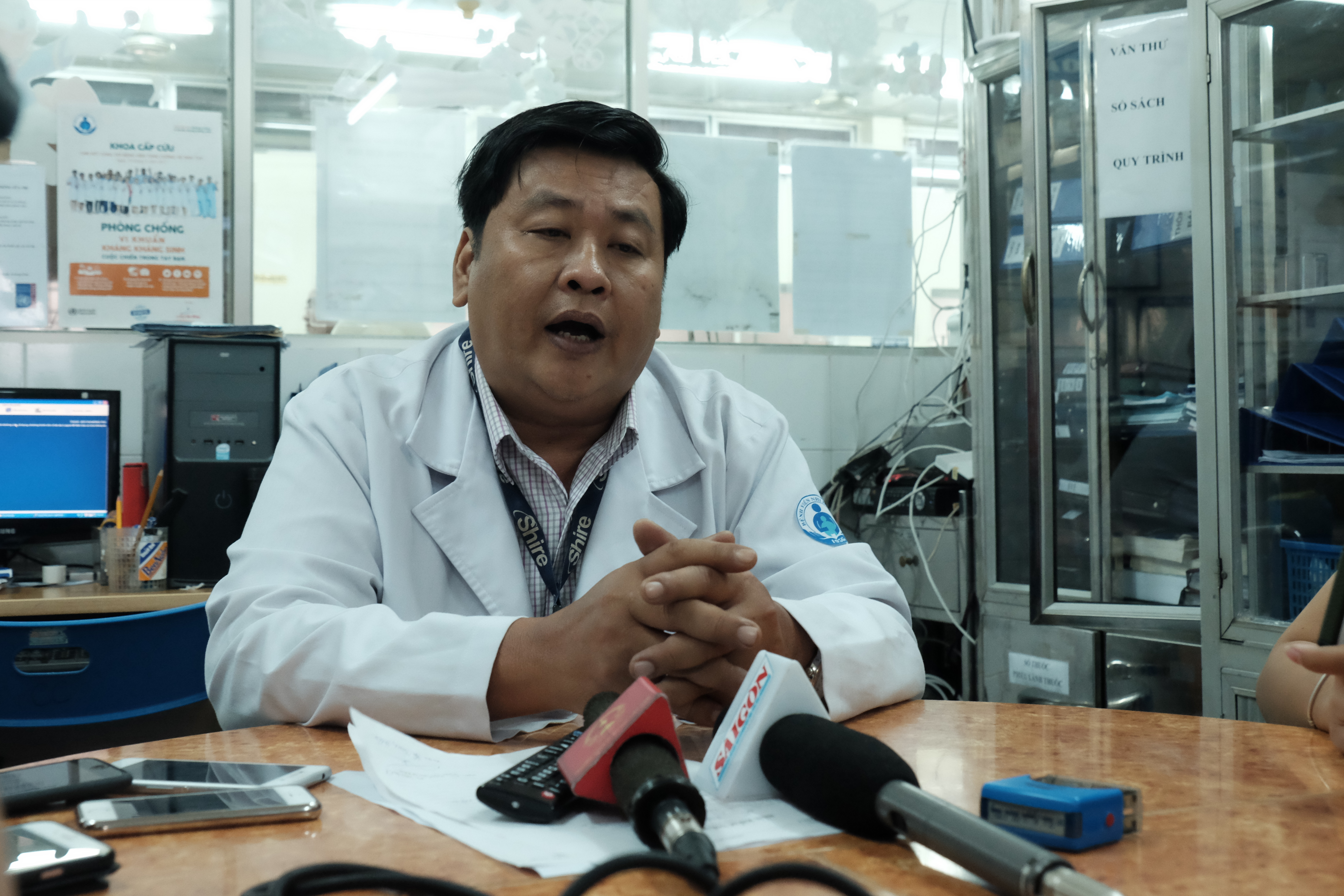 Vắt chanh vào miệng khi trẻ lên cơn co giật, mẹ suýt giết con vì sai lầm chết người - Ảnh 2. Vắt chanh vào miệng khi trẻ lên cơn co giật, mẹ suýt giết con vì sai lầm chết người - Ảnh 2.