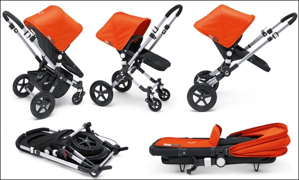 Bugaboo Cameleon 3 - chiếc xe đẩy khiến các mẹ mơ ước: “Một là có nó, hai là không cần chiếc xe nào cả” - Ảnh 1.