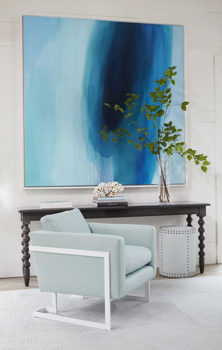 3 cách đơn giản để mang đại dương mát lạnh đến ngôi nhà của bạn - Ảnh 4. 3 cách đơn giản để mang đại dương mát lạnh đến ngôi nhà của bạn - Ảnh 4.