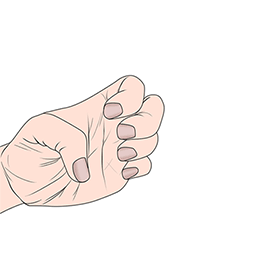 10 bài tập có tác dụng giúp bàn tay và ngón tay của bạn linh hoạt, tránh bị viêm khớp - Ảnh 4.