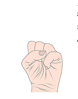 10 bài tập có tác dụng giúp bàn tay và ngón tay của bạn linh hoạt, tránh bị viêm khớp - Ảnh 3.