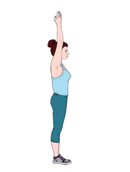 10 động tác yoga tốt nhất có thể tăng khả năng miễn dịch của bạn, phòng ngừa bệnh cúm - Ảnh 8.