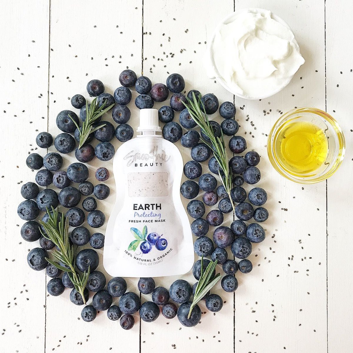 Các nàng cuồng sản phẩm organic chẳng thể bỏ qua loại mặt nạ an toàn đến mức ăn được - Ảnh 7. Các nàng cuồng sản phẩm organic chẳng thể bỏ qua loại mặt nạ an toàn đến mức ăn được - Ảnh 7.