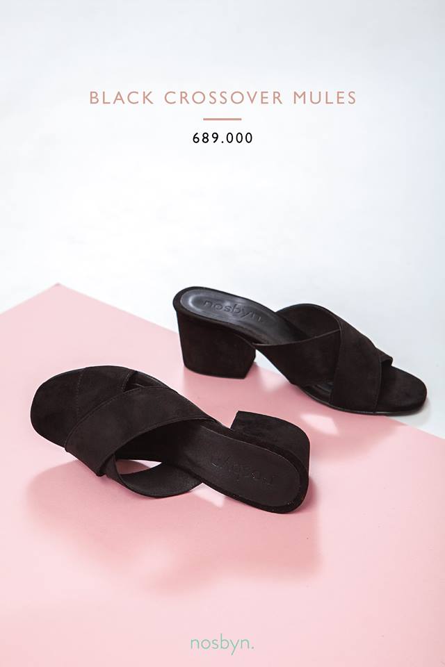 Đừng chỉ mua Zara, H&M, ở Việt Nam có nhiều thương hiệu giày thiết kế chất lắm này! - Ảnh 13.