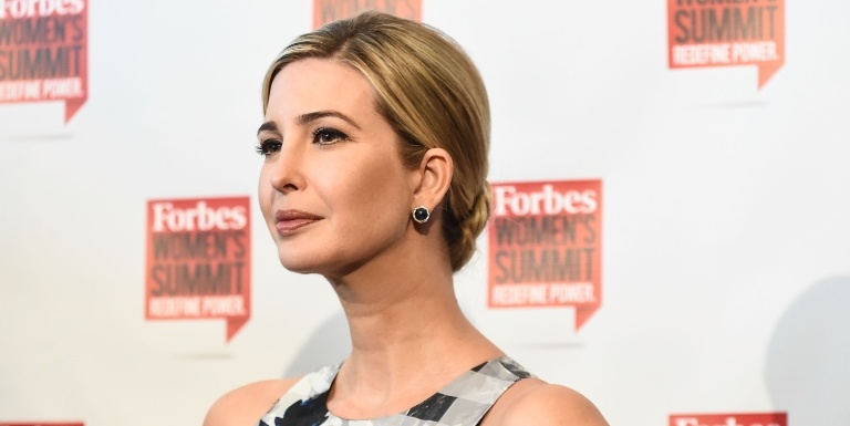 Ivanka Trump vẫn ăn nên làm ra dù vướng phải làn sóng tẩy chay - Ảnh 1. Ivanka Trump vẫn ăn nên làm ra dù vướng phải làn sóng tẩy chay - Ảnh 1.