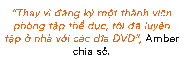 Không cần đến phòng tập, kế hoạch giảm cân của người phụ nữ này vẫn thành công với mức giảm 21kg - Ảnh 2.