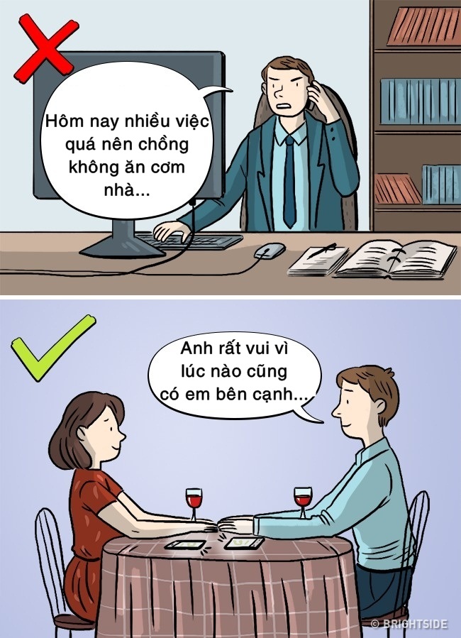Tranh vui: 5 con đường chắc chắn dẫn đến ngoại tình hoặc ly hôn bằng mọi giá phải tránh - Ảnh 4. Tranh vui: 5 con đường chắc chắn dẫn đến ngoại tình hoặc ly hôn bằng mọi giá phải tránh - Ảnh 4.