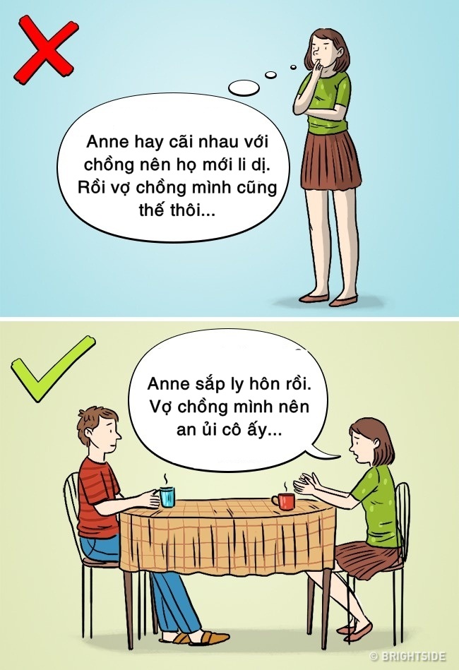 Tranh vui: 5 con đường chắc chắn dẫn đến ngoại tình hoặc ly hôn bằng mọi giá phải tránh - Ảnh 3. Tranh vui: 5 con đường chắc chắn dẫn đến ngoại tình hoặc ly hôn bằng mọi giá phải tránh - Ảnh 3.