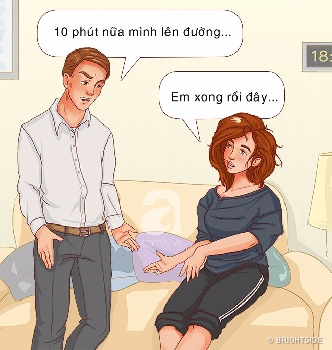 Thủ phạm giết chết tình yêu, khiến hôn nhân thành chiếc máng lợn đúng nghĩa - Ảnh 8.