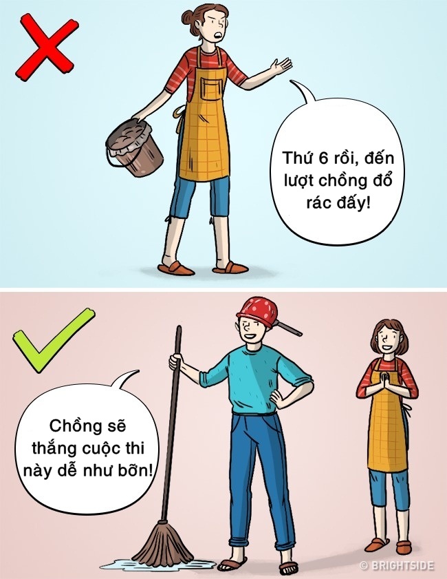 Tranh vui: 5 con đường chắc chắn dẫn đến ngoại tình hoặc ly hôn bằng mọi giá phải tránh - Ảnh 2. Tranh vui: 5 con đường chắc chắn dẫn đến ngoại tình hoặc ly hôn bằng mọi giá phải tránh - Ảnh 2.