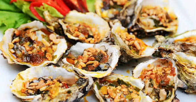 Đừng nghĩ hàu chỉ tốt cho nam giới, ăn hàu cũng giúp chị em khỏe đẹp theo cách này - Ảnh 4. Đừng nghĩ hàu chỉ tốt cho nam giới, ăn hàu cũng giúp chị em khỏe đẹp theo cách này - Ảnh 4.