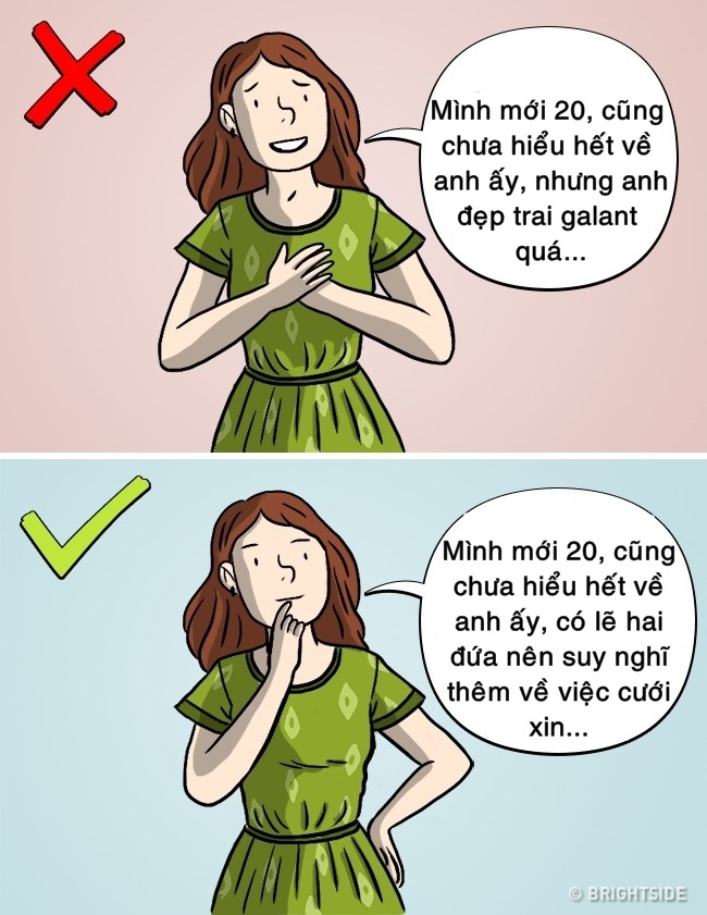 Tranh vui: 5 con đường chắc chắn dẫn đến ngoại tình hoặc ly hôn bằng mọi giá phải tránh - Ảnh 1. Tranh vui: 5 con đường chắc chắn dẫn đến ngoại tình hoặc ly hôn bằng mọi giá phải tránh - Ảnh 1.
