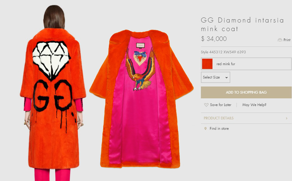 Choáng váng với BST áo khoác lông tiền tỷ Hà Hồ diện ở Milan - Ảnh 14. Choáng váng với BST áo khoác lông tiền tỷ Hà Hồ diện ở Milan - Ảnh 14.